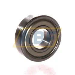 Подшипник шариковый радиальный однорядный 6204Z NSK