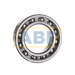 Подшипник шариковый радиальный однорядный 6008NR C3 Nachi