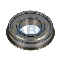 Подшипник шариковый радиальный однорядный 207-SL/TN9 BCA Federal Mogul