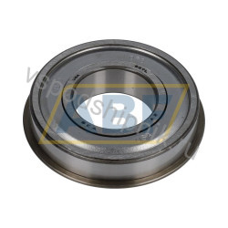 Подшипник шариковый радиальный однорядный 207-SL/TN9 BCA Federal Mogul