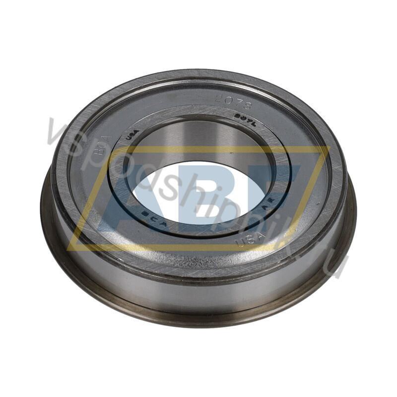 Подшипник шариковый радиальный однорядный 207-SL/TN9 BCA Federal Mogul 360