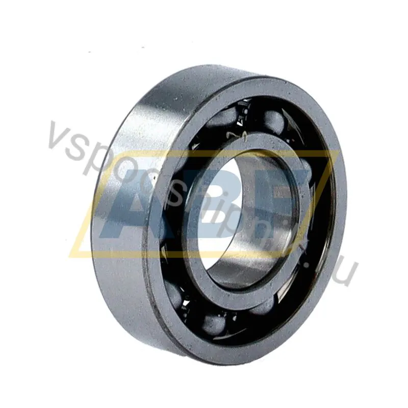 Подшипник шариковый радиальный однорядный 6002 Nachi 360