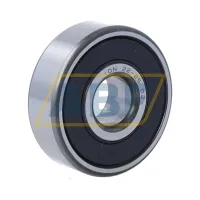 Подшипник шариковый радиальный однорядный 6301RS Koyo (JTEKT)