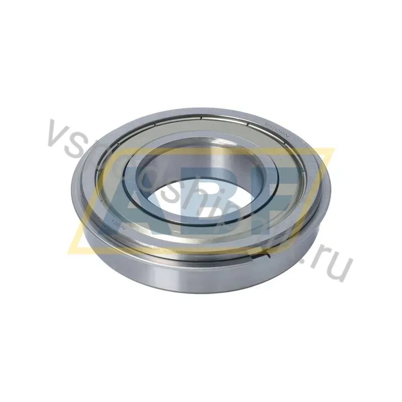 Подшипник шариковый радиальный однорядный 6208ZZNR NSK 360