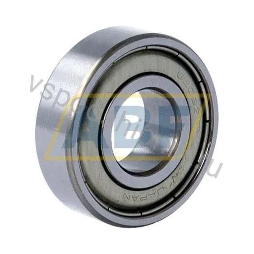 Подшипник шариковый радиальный однорядный 6203ZCM NSK