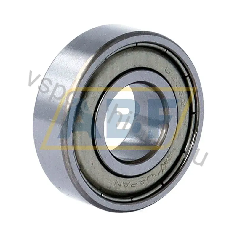 Подшипник шариковый радиальный однорядный 6203ZCM NSK 360