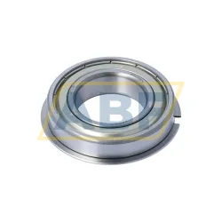 Подшипник шариковый радиальный однорядный 6006ZZNR NSK