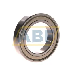 Подшипник шариковый радиальный однорядный 6010ZZCM NSK