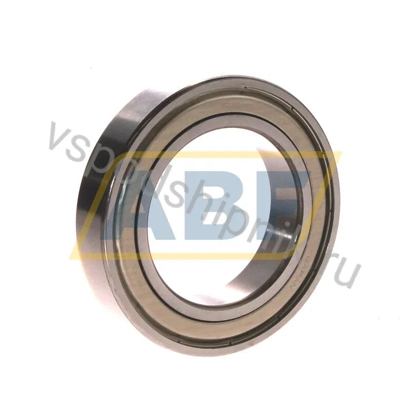 Подшипник шариковый радиальный однорядный 6010ZZCM NSK 360