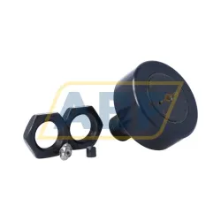 Подшипник шариковый радиальный однорядный 61804-2RS1 AKN