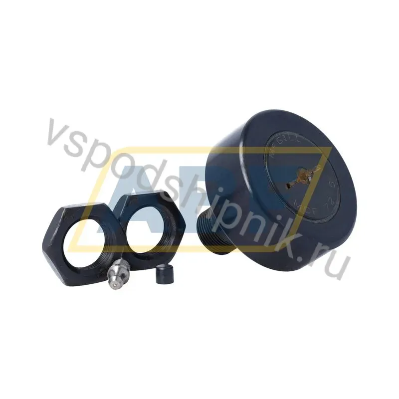 Подшипник шариковый радиальный однорядный 61804-2RS1 AKN 360