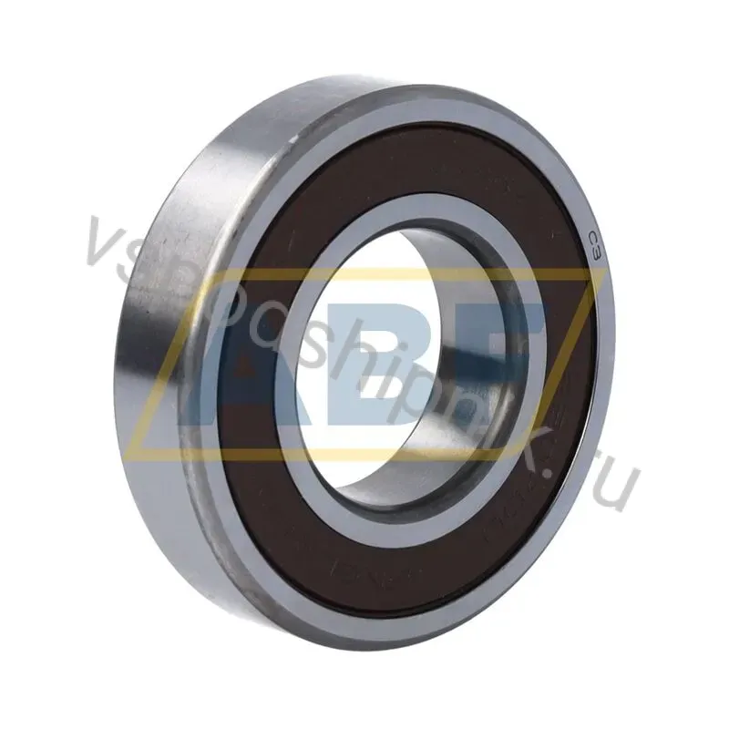 Подшипник шариковый радиальный однорядный 6207DDUC3E NSK 360