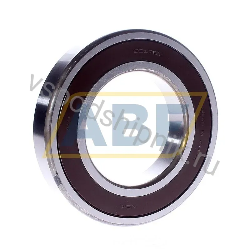 Подшипник шариковый радиальный однорядный 6217DDUCM NSK 360