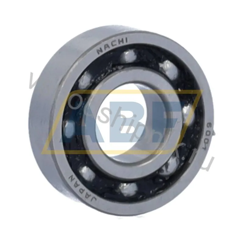 Подшипник шариковый радиальный однорядный 6001MTSRL Nachi 360