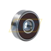Подшипник шариковый радиальный однорядный 6301DDUC3E NSK