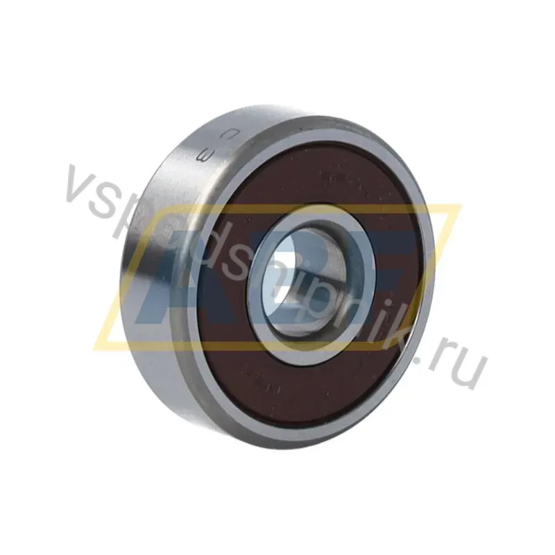 Подшипник шариковый радиальный однорядный 6301DDUC3E NSK 360