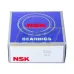 Подшипник шариковый радиально-упорный двухрядный 5306 NSK