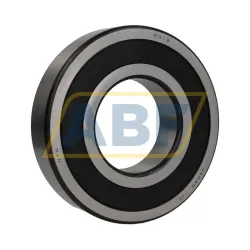 Подшипник шариковый радиальный однорядный 6319LLB NTN