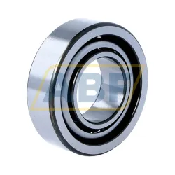 Подшипник шариковый радиально-упорный однорядный 7205BW NSK