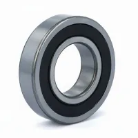 Подшипник шариковый радиальный однорядный 6207.EE SNR
