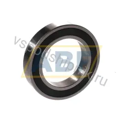 Подшипник шариковый радиальный однорядный 6906LLB/5K NTN