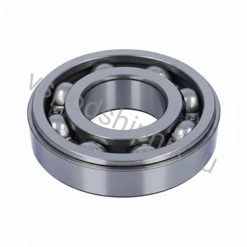 Подшипник шариковый радиальный однорядный 6309NR NSK 360