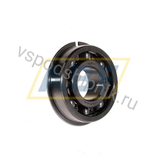 Подшипник шариковый радиальный однорядный 6203NR NSK