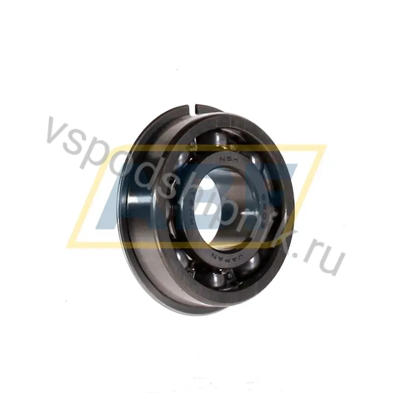 Подшипник шариковый радиальный однорядный 6203NR NSK 360