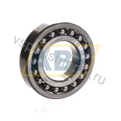 Самоустанавливающийся шариковый подшипник двухрядный 1208C3 NSK