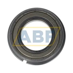 Подшипник шариковый радиальный однорядный 6007ZE NR Nachi