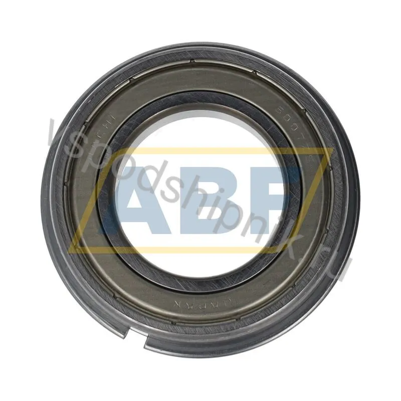 Подшипник шариковый радиальный однорядный 6007ZE NR Nachi 360