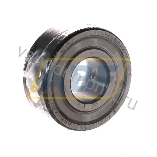 Подшипник шариковый радиально-упорный двухрядный 3306B-2ZRTNG NSK