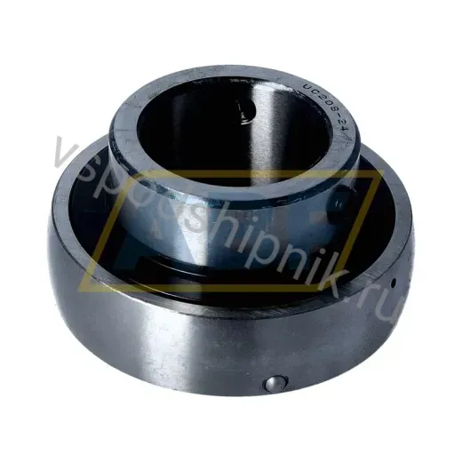 Подшипниковый узел UC208-24 Asahi 38.1×80×49.2 мм