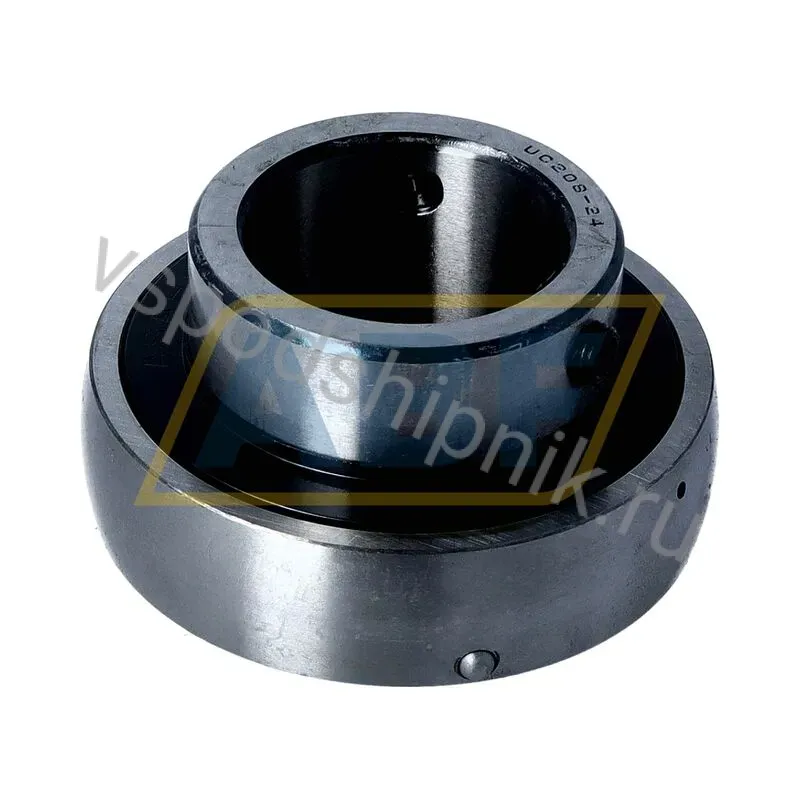 Подшипниковый узел UC208-24 Asahi 360