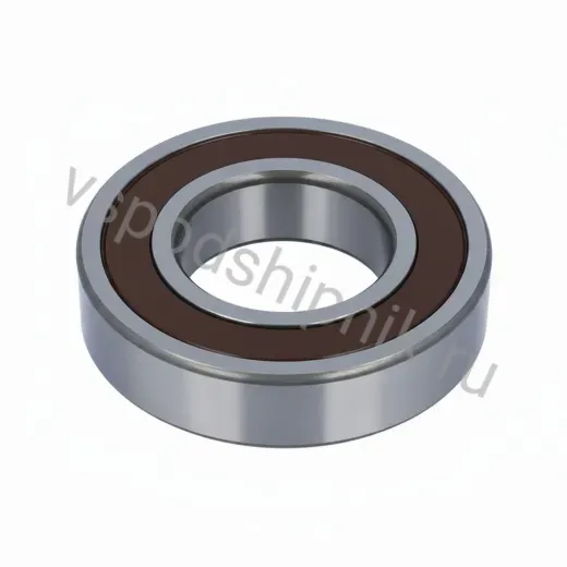 Подшипник шариковый радиальный однорядный 6208DDUNR NSK