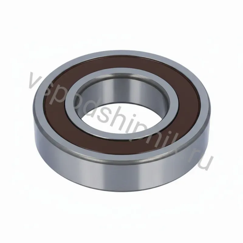 Подшипник шариковый радиальный однорядный 6208DDUNR NSK 360