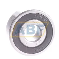 Подшипник шариковый радиальный однорядный MJ5/8-2RS NKE