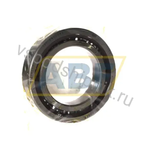 Подшипник шариковый радиально-упорный однорядный 7011E T P2H UM IBC Bearings 55×90×18 мм