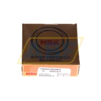 Подшипник шариковый радиально-упорный однорядный 7205A5TRSUMP3 NSK