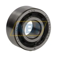 Подшипник шариковый радиально-упорный двухрядный 3203BTNGC3 YRLN5 NSK