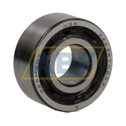 Подшипник шариковый радиально-упорный двухрядный 3203BTNGC3 YRLN5 NSK