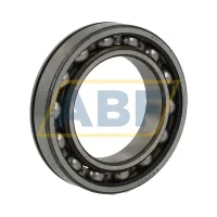 Подшипник шариковый радиальный однорядный 6010N SNR