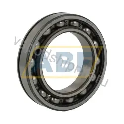 Подшипник шариковый радиальный однорядный 6010N SNR
