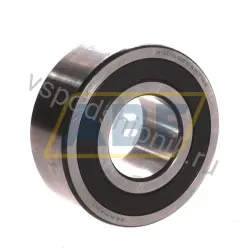 Подшипник шариковый радиально-упорный двухрядный 3309B-2RSRTNG NSK