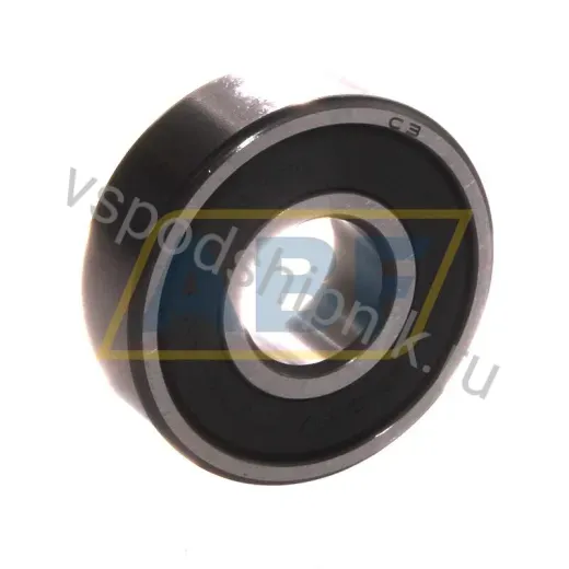Подшипник шариковый радиальный однорядный 6201VVC3E NSK