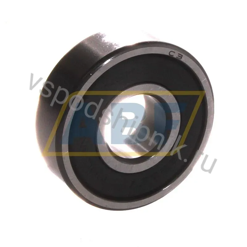 Подшипник шариковый радиальный однорядный 6201VVC3E NSK 360