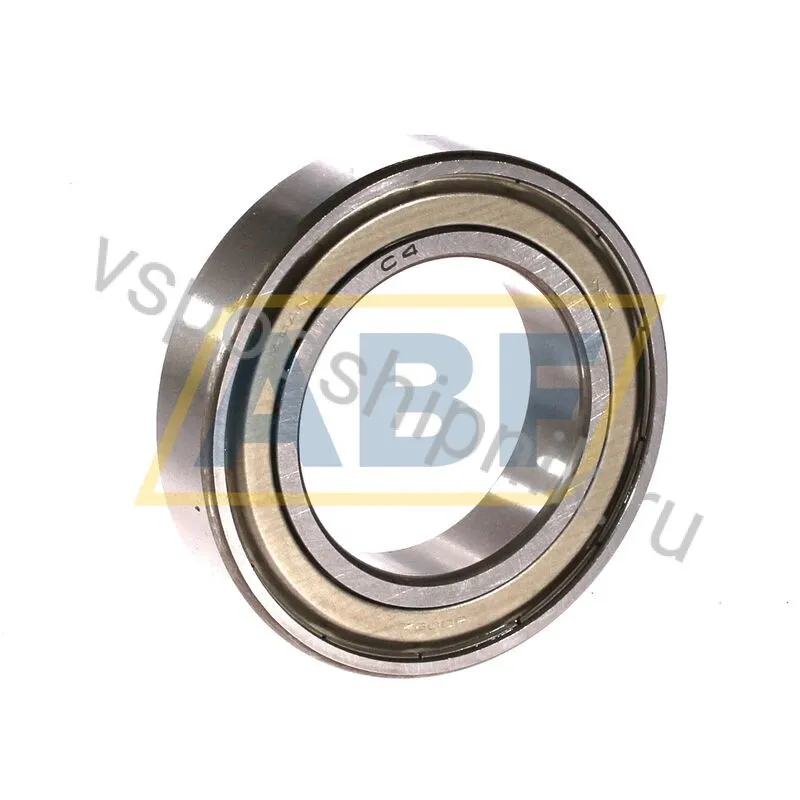 Подшипник шариковый радиальный однорядный 6009ZZC4 NSK 360