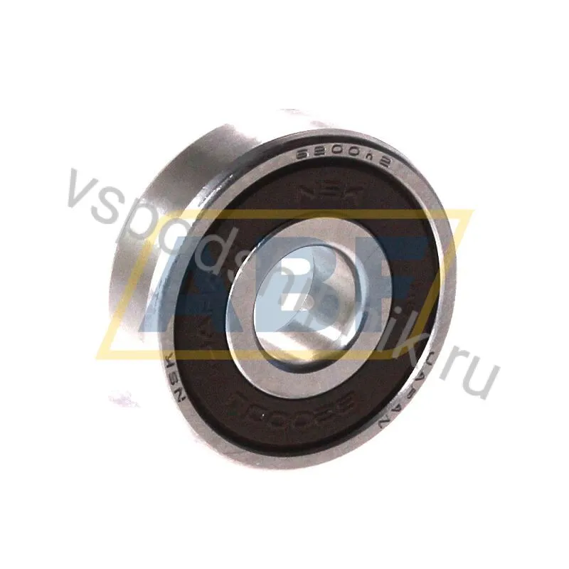 Шариковый подшипник 6200-H-20T1XDDU NSK 360