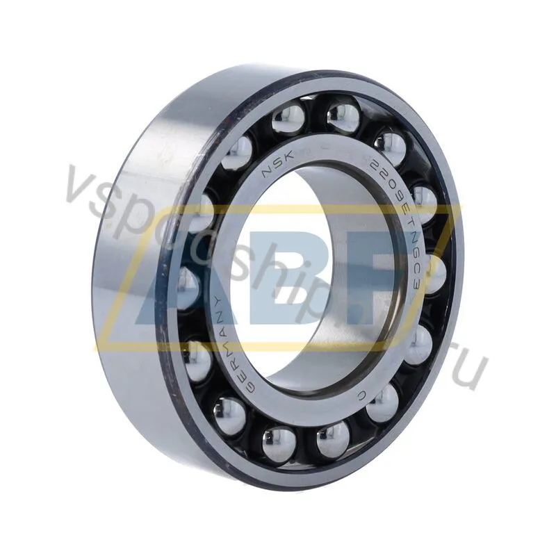 Шариковый подшипник 2209ETNGC3 NSK 360