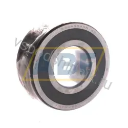 Подшипник шариковый радиально-упорный двухрядный 3308B-2RSRTNG NSK